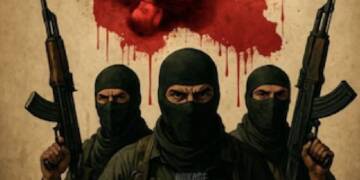 Trump Designates Pakistan’s TRF as Terrorist Organization (Picture Credit: News 18)